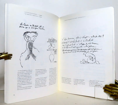 L'oeil de Proust. Les dessins de Marcel Proust. . [Proust] Philippe Sollers: 