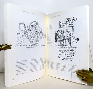 L'oeil de Proust. Les dessins de Marcel Proust. . [Proust] Philippe Sollers: 