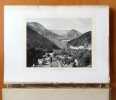 Les Gorges de l'Areuse et le Creux du Van. . Dubois Auguste: 