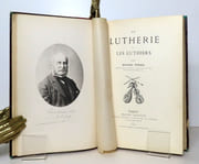 La lutherie et les luthiers.  par Vidal Antoine:  - Image 2