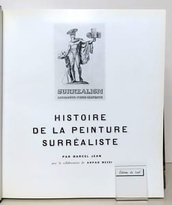 Histoire de la peinture surréaliste.