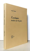 Enveloppes - Ecrits sur le jazz.  par Tabarini Claude:  - Image 1