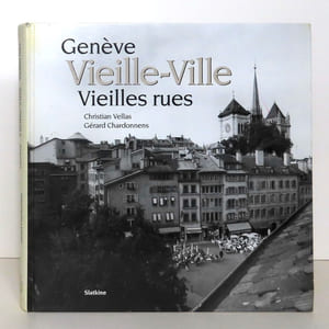 Genève - Vieille-Ville, vieilles rues.
