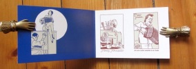 Vedetten Parade. . Swarte Joost: 