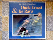Oncle Ernest et les ravis.  par Denis Jean-Claude, Martin Veyron:  - Image 1