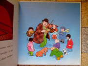 Oncle Ernest et les ravis.  par Denis Jean-Claude, Martin Veyron:  - Image 2