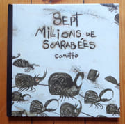 Sept millions de scarabées.  par Comotto Augustin:  - Image 1