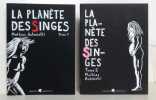 La planète des singes 1 & 2. . Antonietti Mathias: 