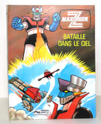 Mazinger - Bataille dans le ciel.  par Cano, Guell:  - Image 1
