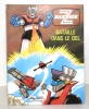 Mazinger - Bataille dans le ciel. . Cano, Guell: 