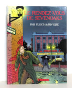 Le rendez-vous de Sevenoaks.  par Floc'h & Rivière: 