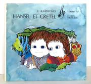 Hansel et Gretel.  par [Grimm] Engelbert Humperdinck, Yoshitaro Isaka (ill.):  - Image 1