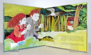 Hansel et Gretel.  par [Grimm] Engelbert Humperdinck, Yoshitaro Isaka (ill.):  - Image 2
