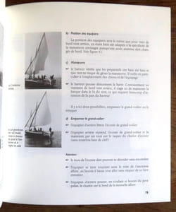 Neptune. Naviguer sur une ancienne barque du Léman.