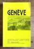Genève. Guide historique - Livre d'or - Chronologie genevoise - Institutions internationales - Excursions - Illustrations - Plans. . Dumont ...