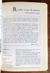 Cuisine médiévale pour tables d'aujourd'hui. 