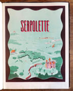 La merveilleuse histoire de Serpolette.  par Blanchard, Jean Stetten-Bernard:  - Image 2