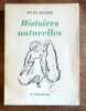 Histoires naturelles. . Renard Jules, Pierre Bonnard (ill.): 