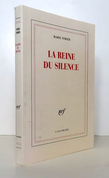 La reine du silence. . Nimier Marie:
