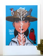 Les filles des fleurs.  par Tirabosco Tom:  - Image 2