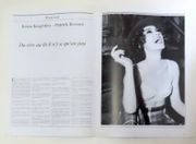 Egoïste n° 16 I & II - Keira Knightley / James Thiérrée.  par  - Image 4