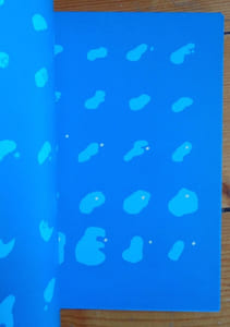 Bleu.