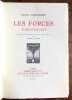 Les forces tumultueuses. . Verhaeren Emile: 