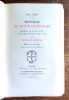 Monsieur de Pourceaugnac. Comédie en trois actes. . Molière, Georges Monval (notice et notes): 