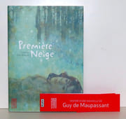 Première neige.  par Byun Byung Jun, Éric Corbeyran:  - Image 1