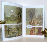 Première neige.  par Byun Byung Jun, Éric Corbeyran:  - Image 2