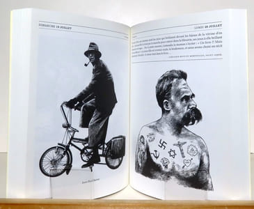 Une année dessinée. Faits et gestes de la librairie.
