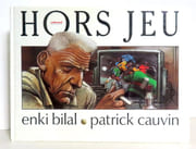 Hors jeu.  par Bilal Enki, Cauvin Patrick:  - Image 1