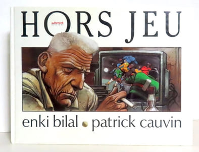 Hors jeu.