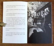 Mes voyages chez Cordes. Une histoire transsibérienne.  par Bichsel Peter, Binder Hannes (ill.):  - Image 2