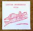 Otte. . Bourgeois Louise: 