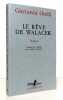 Le rêve de Walacek. . Orelli Giovanni: 