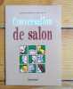 Conversation de Salon. Peyraud Jean-Philippe: 