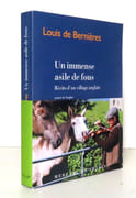 Un immense asile de fous - Récits d'un village anglais.  par Bernières Louis de: 