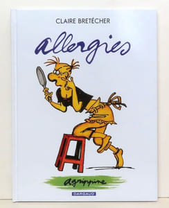 Agrippine - Allergies.