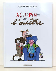 Agrippine et l'ancêtre.