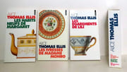 Coffret 3 volumes. Les égarements de Lili - Les ivresses de Madame Monro - Les égarements de Lili.  par Thomas Ellis Alice:  - Image 2