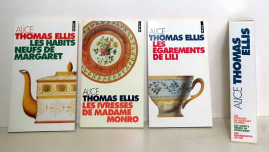 Coffret 3 volumes. Les égarements de Lili - Les ivresses de Madame Monro - Les égarements de Lili. 