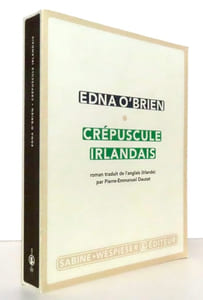 Crépuscule irlandais.