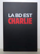 La BD est Charlie.  par Cavanna (préface) - Collectif:  - Image 1
