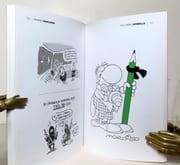 La BD est Charlie.  par Cavanna (préface) - Collectif:  - Image 2