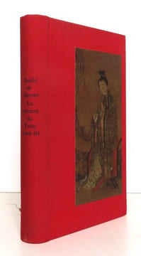 La passion de Yang Kwé-feï favorite impériale. . Soulié de Morant G.: 