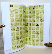 Bile Noire 10X10.  par Collectif - Andréas Kündig, Alex Baladi, Cédric Manche, Florent Ruppert, François Olislaeger, Frederik Peeters, Graham Annable, Greg Shaw, Ibn Al Rabin, Isabelle Pralong, Jérôme Mulot, Loo Hui Phang, Manuele Fior, Michaël Sterckeman, Nadia Raviscioni, Nicolas Presl, Peggy Adam, Pierre Wazem, Tom Tirabosco:  - Image 2