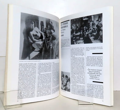 Luchino Visconti, cinéaste. . Sanzio Alain, Thirard Paul-Louis: