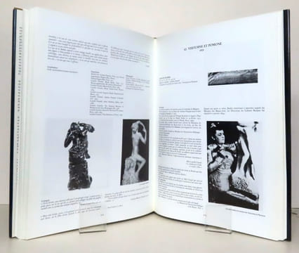 L'oeuvre de Camille Claudel - Catalogue raisonné. . [Claudel Camille] Reine-Marie Paris, Arnaud de la Chapelle: 