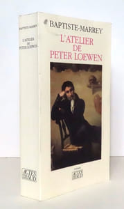 L'atelier de Peter Loewen.